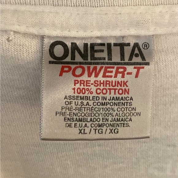 Vintage Evolution The World Of Sacred Device Thrash Anime Shirt - Picture 15 of 15